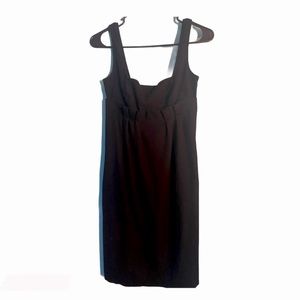 DIANE vonFURSTENBERG Vintage Little Black Dress